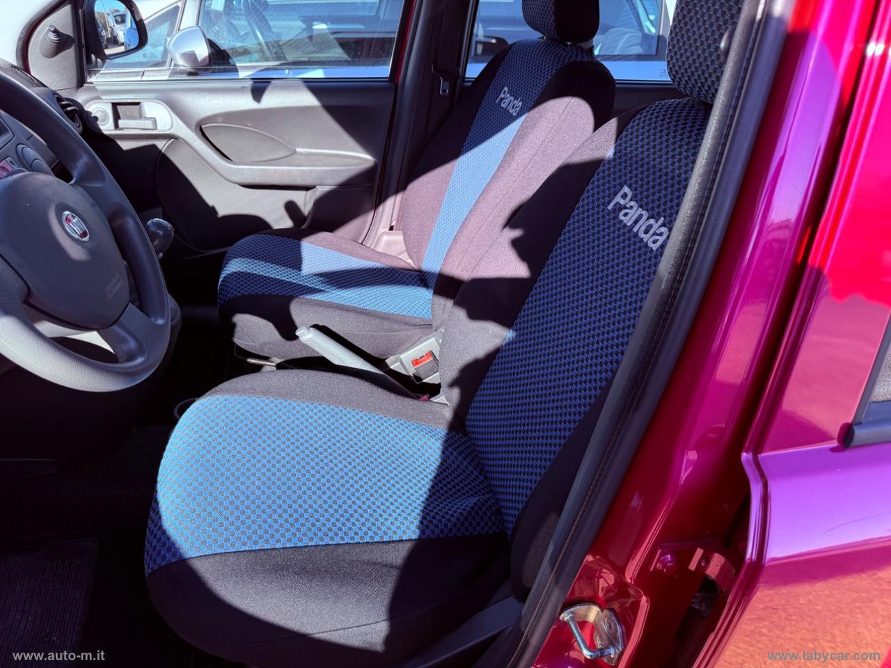 FIAT Panda 1.4 Dynamic Natural Power
