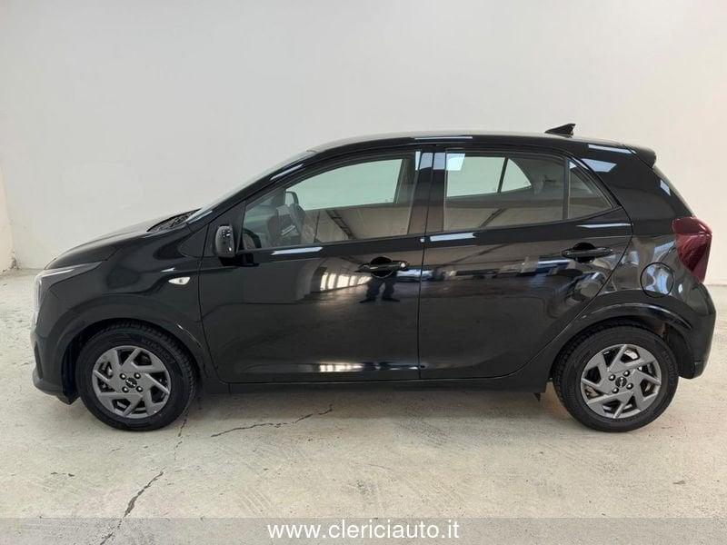KIA Picanto 1.0 12V GPL 5 porte Urban