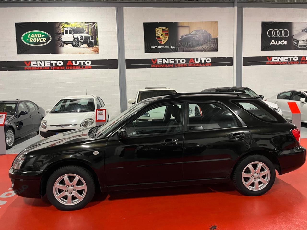 Subaru Impreza 2.0 16V cat SW GX LG