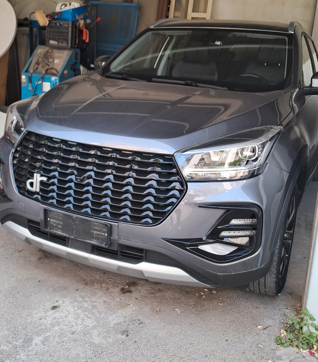 Dr Dr 5.0 dr 5.0 1.5 Bi-Fuel GPL TETTO APRIBILE