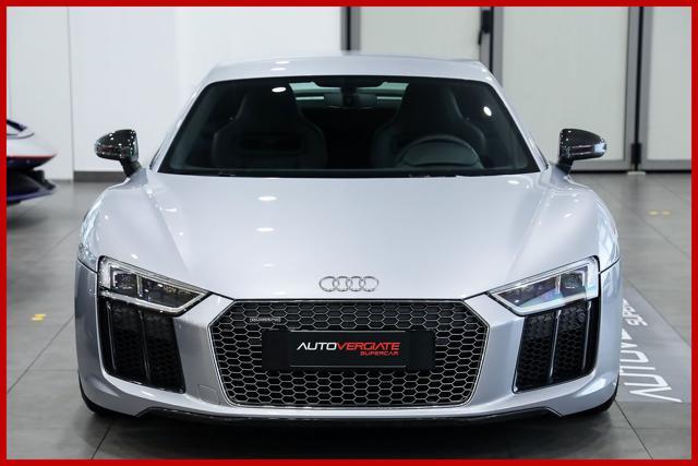 AUDI R8 Coupé 5.2 FSI quattro S tronic plus|