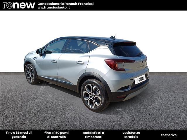 RENAULT Captur TCE 90 TECHNO