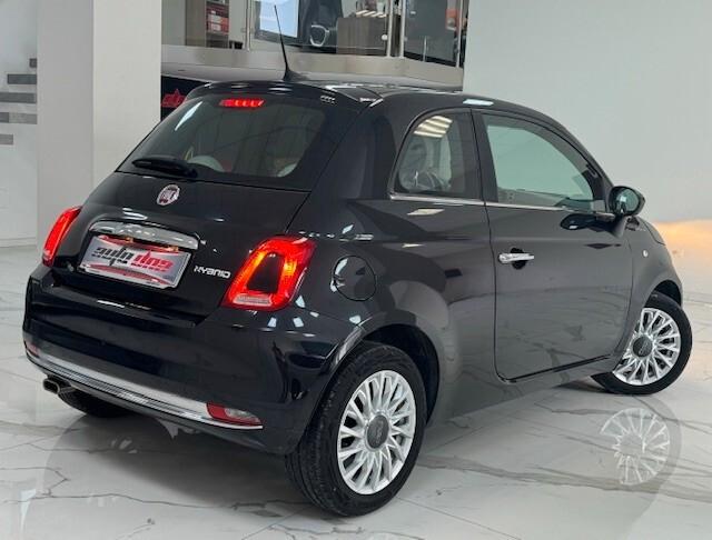 Fiat 500 1.0 Hybrid 70CV Dolcevita