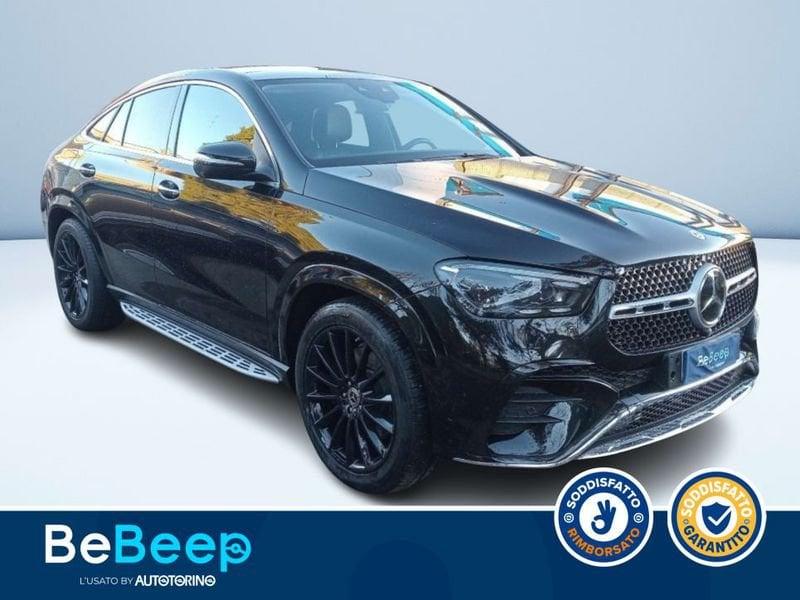 Mercedes-Benz GLE Coupé GLE COUPE 300 D AMG LINE PREMIUM 4MATIC AUTO