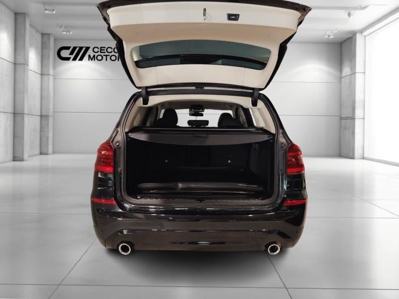BMW X3 20 d Business Advantage xDrive Steptronic