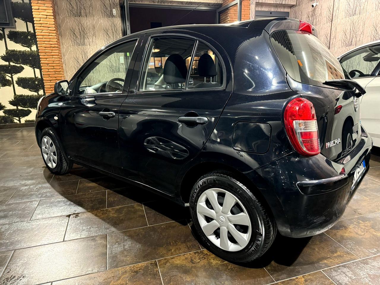 Nissan Micra 1.2 12V 5 porte Visia