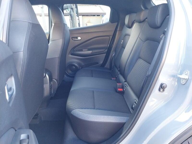 Nissan Juke Juke 1.0 dig-t N-Connecta 114cv DCT