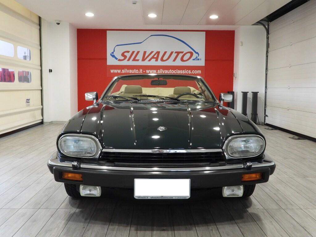 Jaguar XJS Coupe 5.3