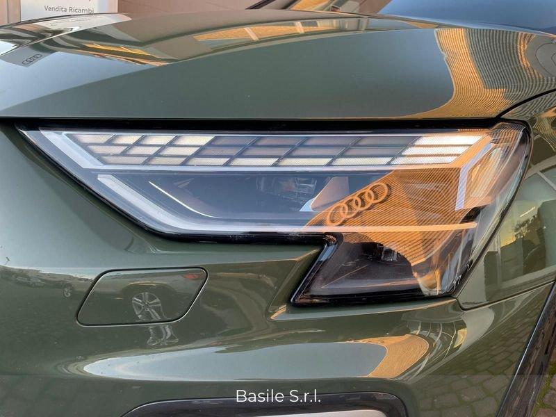 Audi A3 Sportback 35 TDI S tronic Identity Black Allstreet