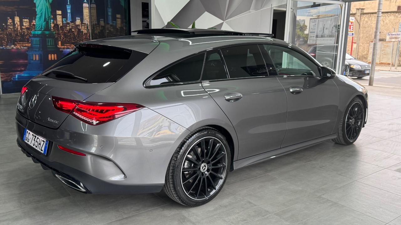 Mercedes-benz CLA 220 d 4Matic Shooting Brake Premium Amg