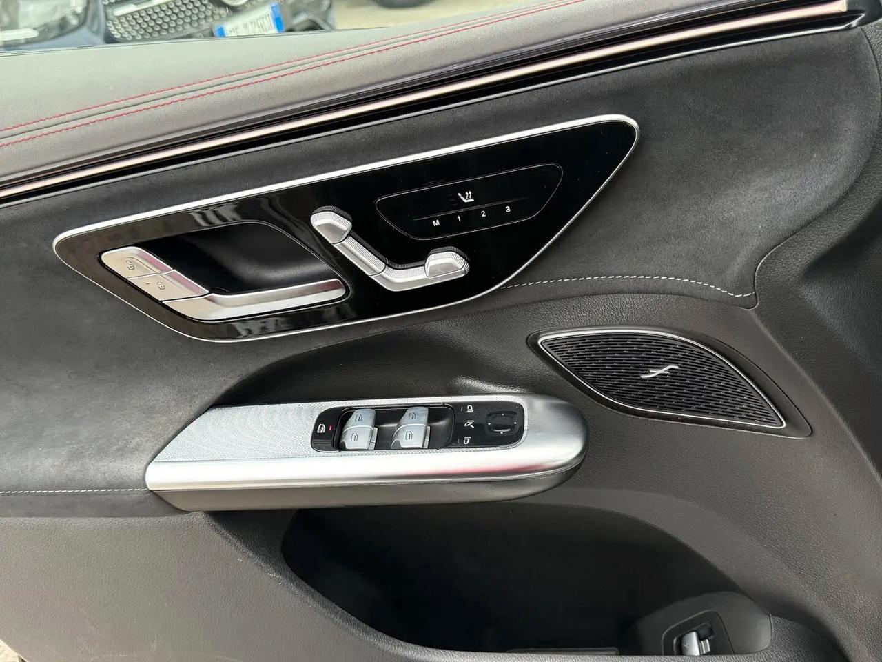 Mercedes-benz EQE 350+ eletric art Premium Plus