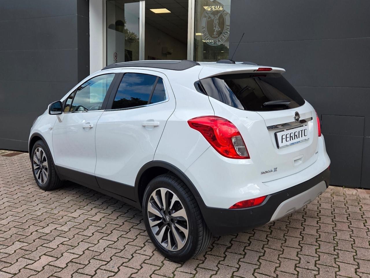 Opel Mokka X 1.6 CDTI 136 cv INNOVATION