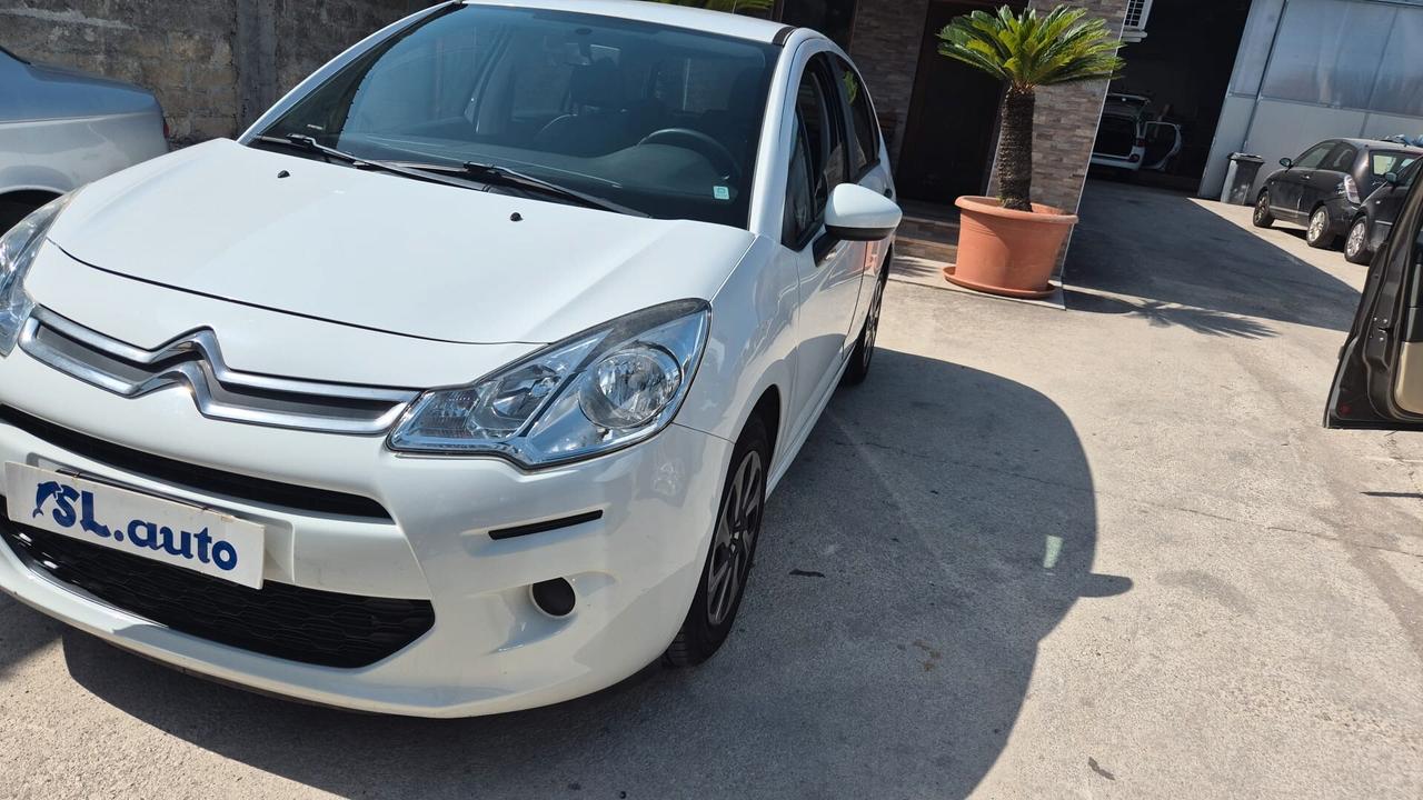Citroen C3 PureTech 82 Exclusive
