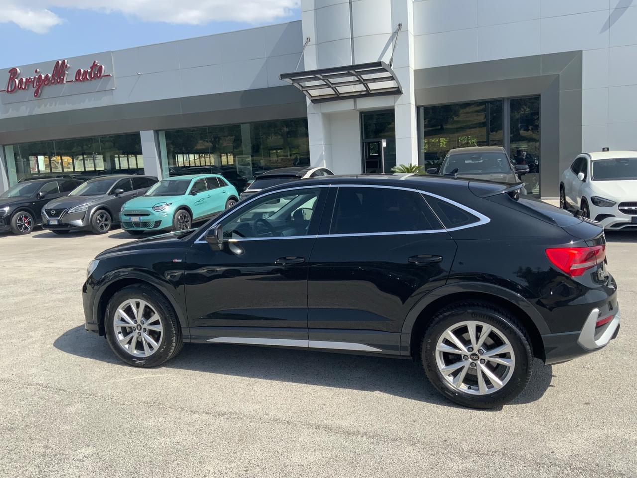 Audi Q3 SPB 35 TDI S tronic S line edition