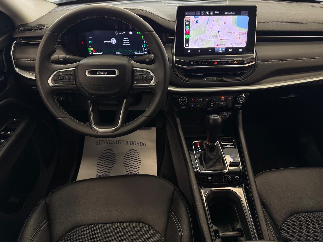 Jeep Compass 1.3 Turbo T4 190 CV PHEV AT6 4xe Limited