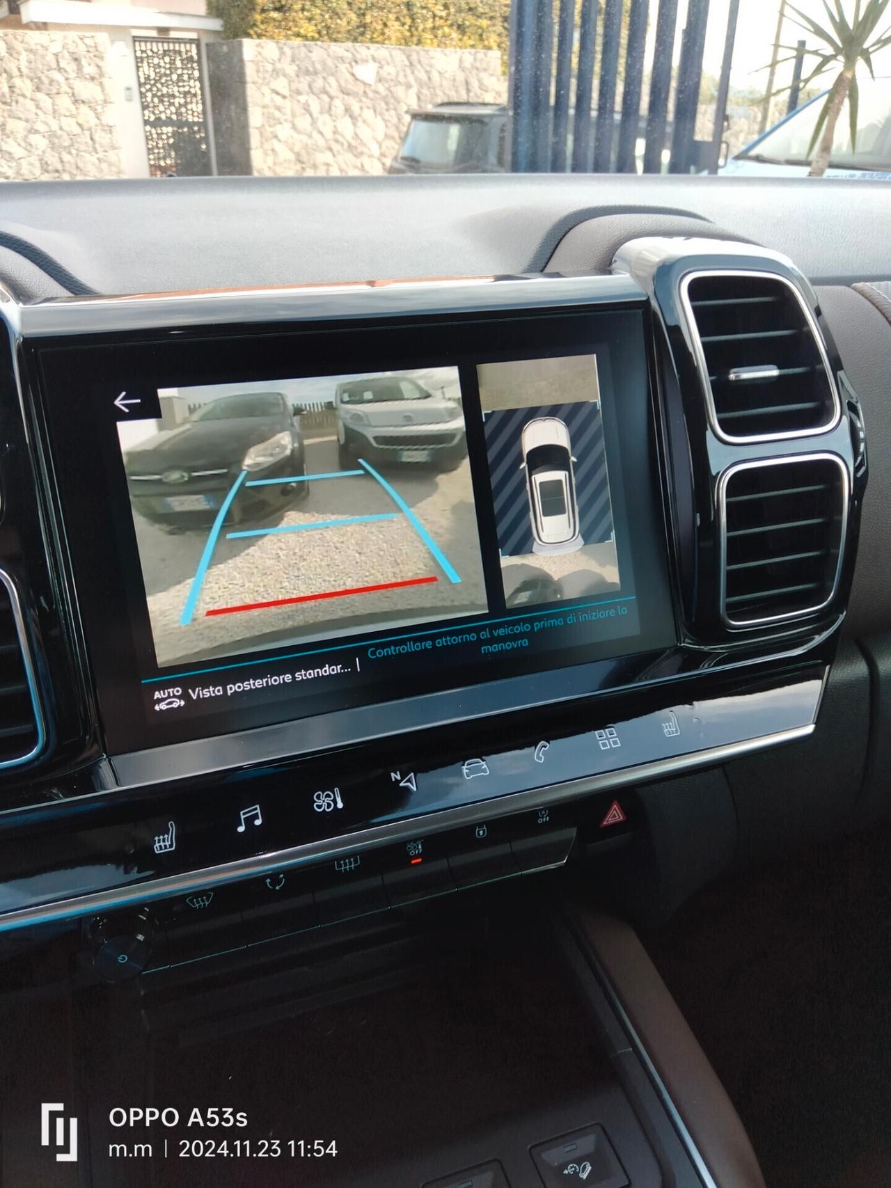 Citroen C5 Aircross C5 Aircross BlueHDi 180 S&S EAT8 Shine