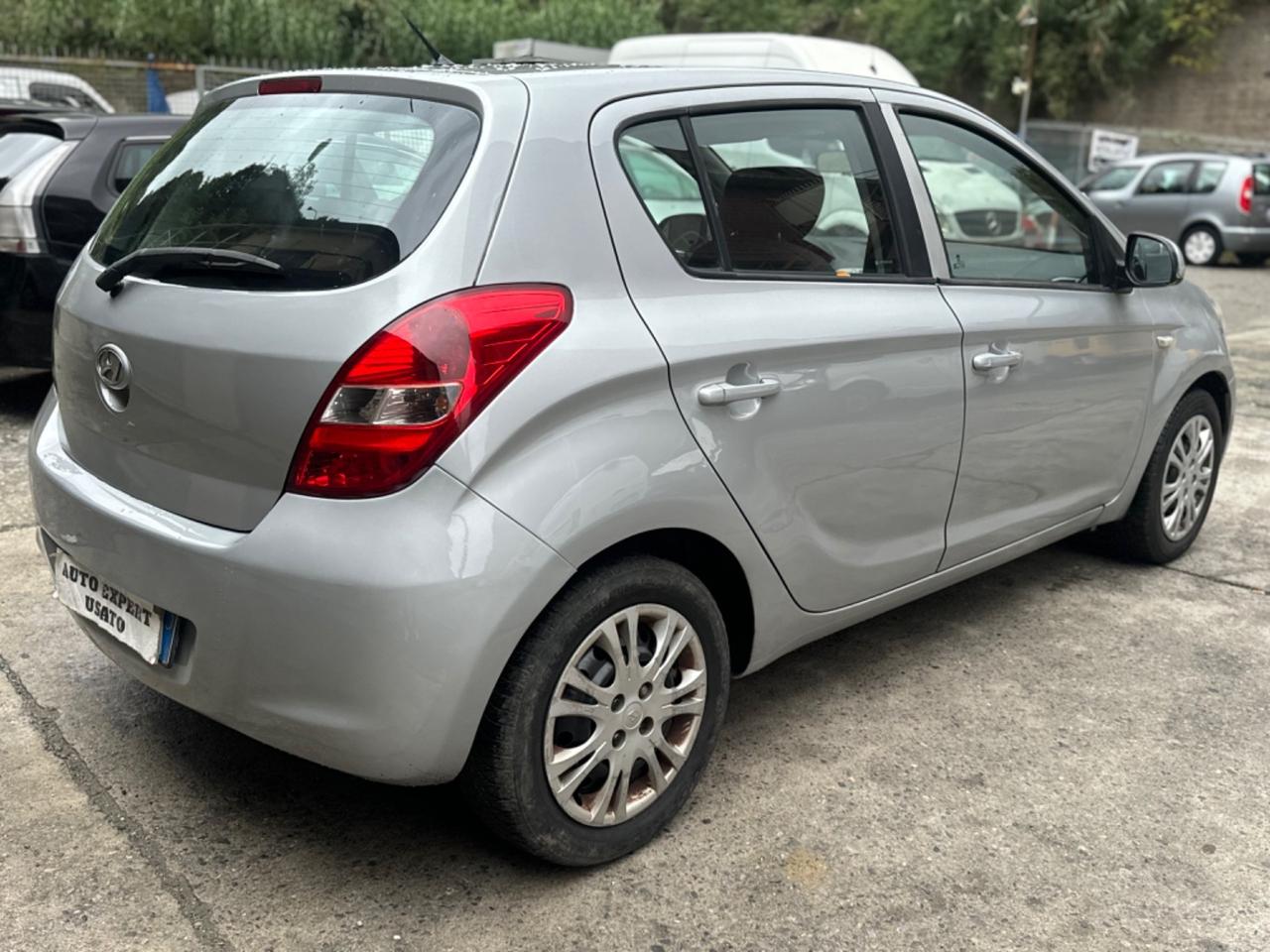 Hyundai i20 1.2 5p. BlueDrive GPL Comfort 2010