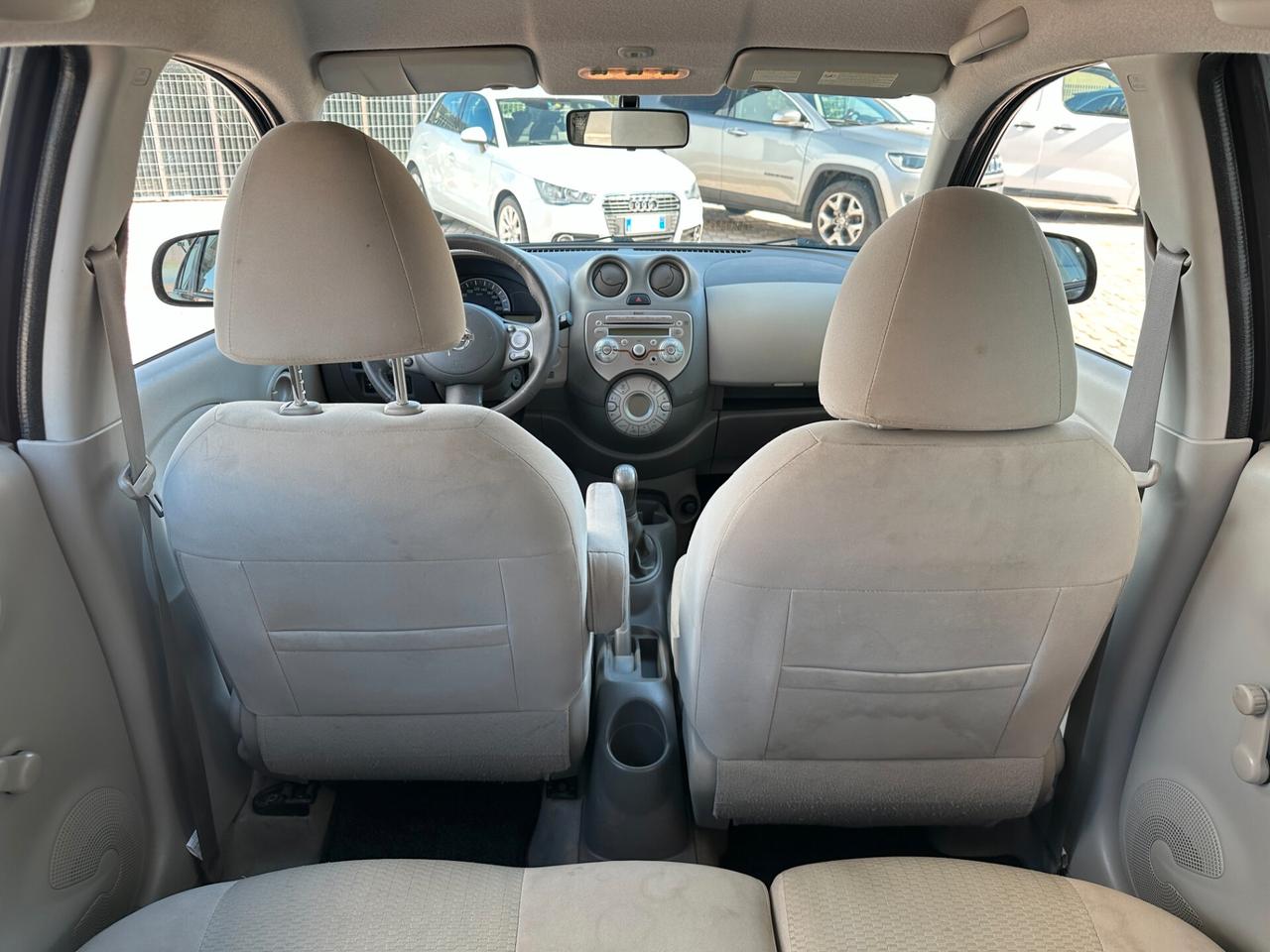 Nissan Micra 1.2 12V 5 porte Tekna