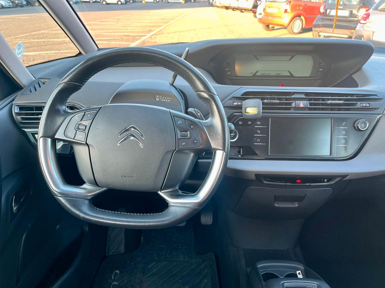 Citroen C4 Picasso BlueHDi 120 S&S EAT6 Business