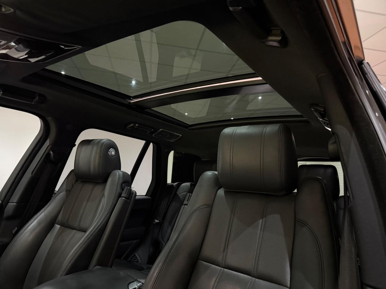 Land Rover Range 3.0 TDV6 Autobiography FULL FULL OPTIONAL