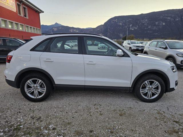 AUDI Q3 2.0 TDI quattro Business
