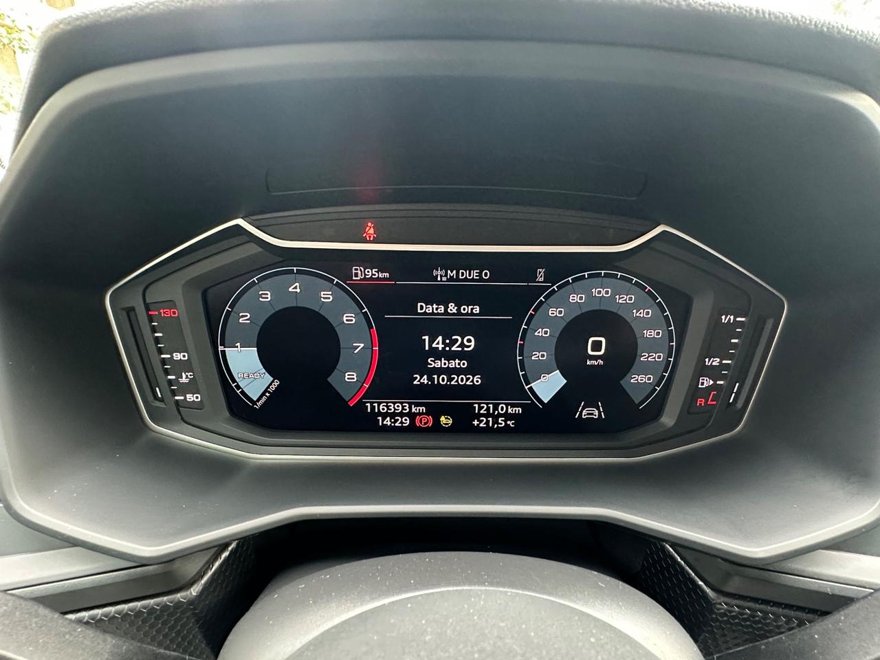 Audi A1 allstreet 30 TFSI Identity Contrast