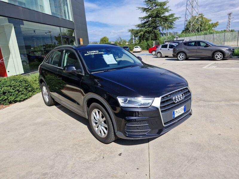 Audi Q3 I 2015 2.0 tdi Business 120cv s-tronic