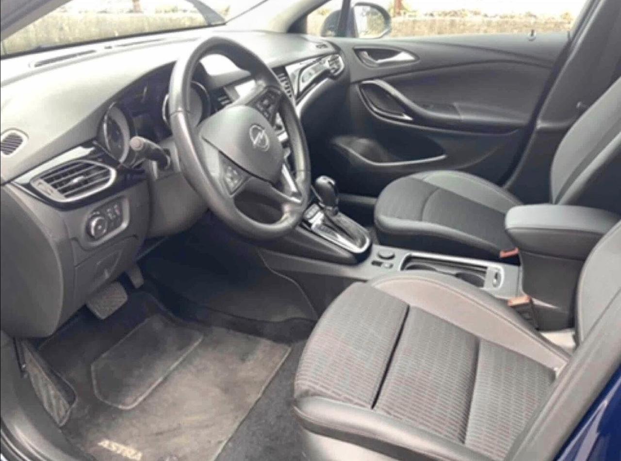 Opel Astra 1.5 CDTI 122 CV S&S AT9 5 porte
