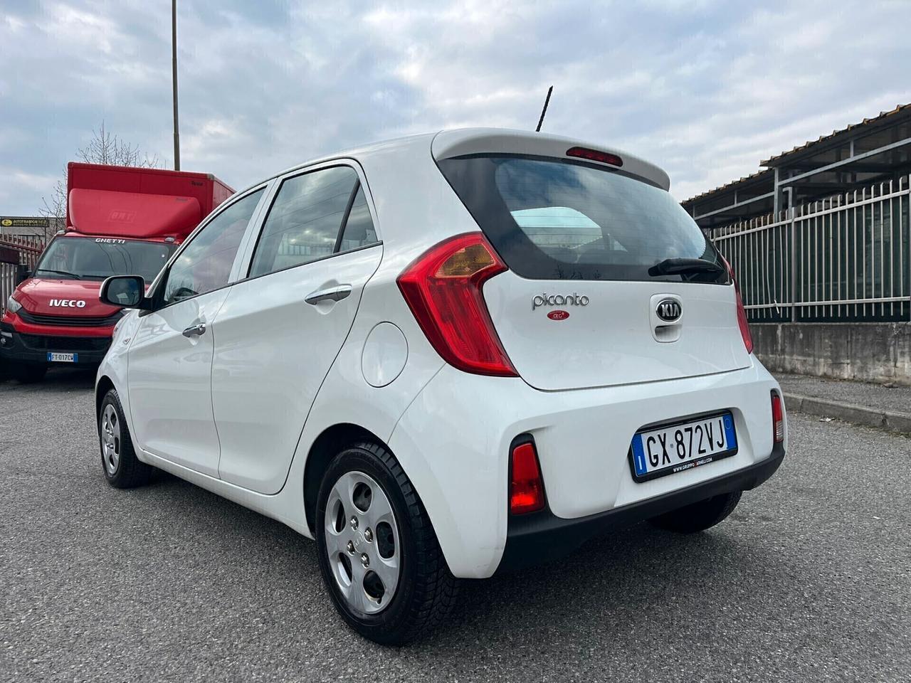 Kia Picanto 1.0 12V 5 porte City