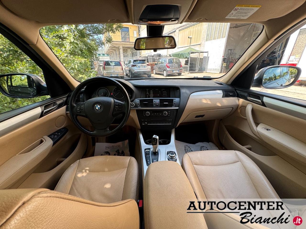 BMW X3 xdrive20d Futura
