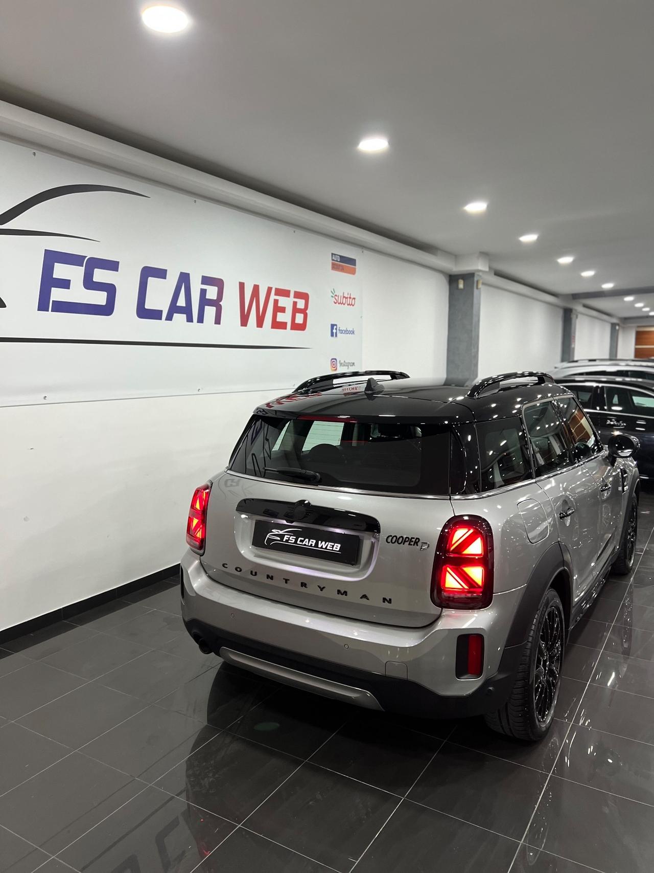 Mini Cooper Countryman 2.0 D Aut. Classic 150 cv