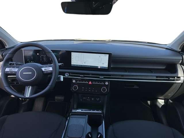 Hyundai TUCSON 1.6 HEV 2wd 239cv Business Auto