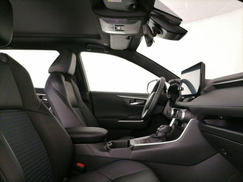 Toyota RAV4 2.5 vvt-ie h Style 2wd 218cv e-cvt