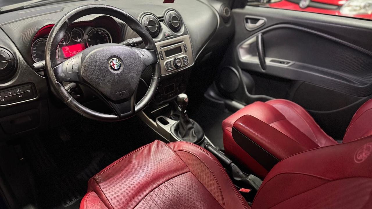 Alfa Romeo MiTo 1.4 78 CV 8V S&S Distinctive Sport Pack