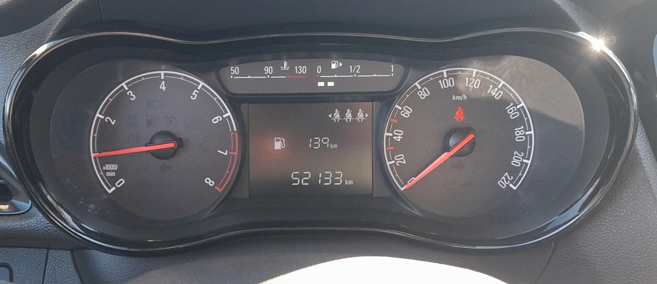 Opel Karl Rocks 1.0 73 CV