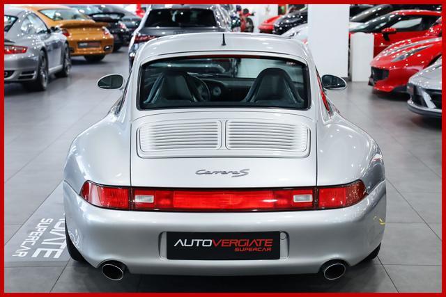 PORSCHE 911 Carrera S TAGLIANDATA - SEDILI SPORT - TETTO