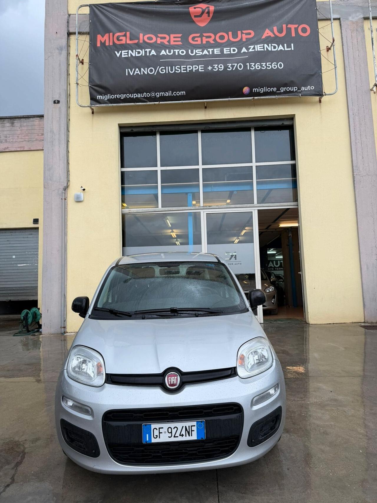 Fiat Panda 1.0 benzina 25mila km 2021