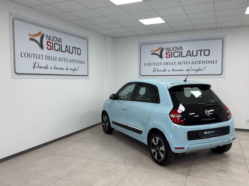 Renault Twingo Twingo SCe EDC Duel2