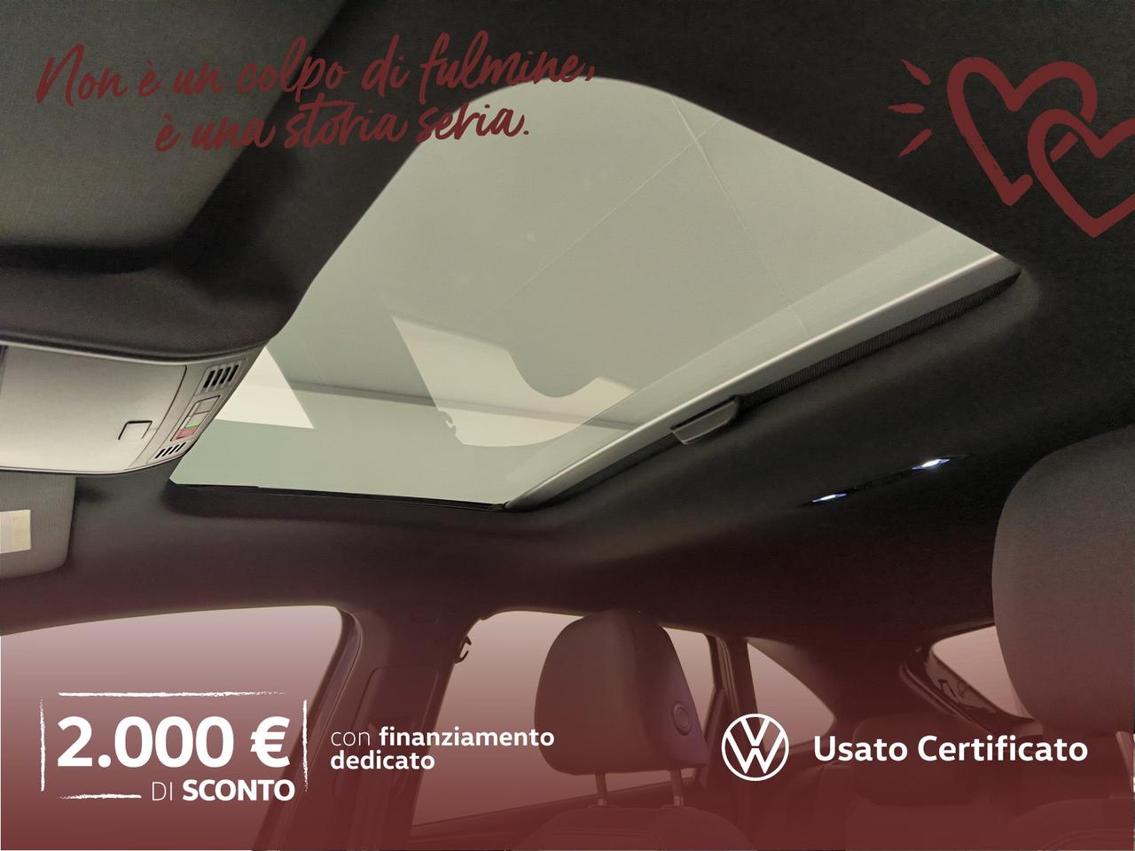 Volkswagen Taigo 1.0 tsi r-line 110cv