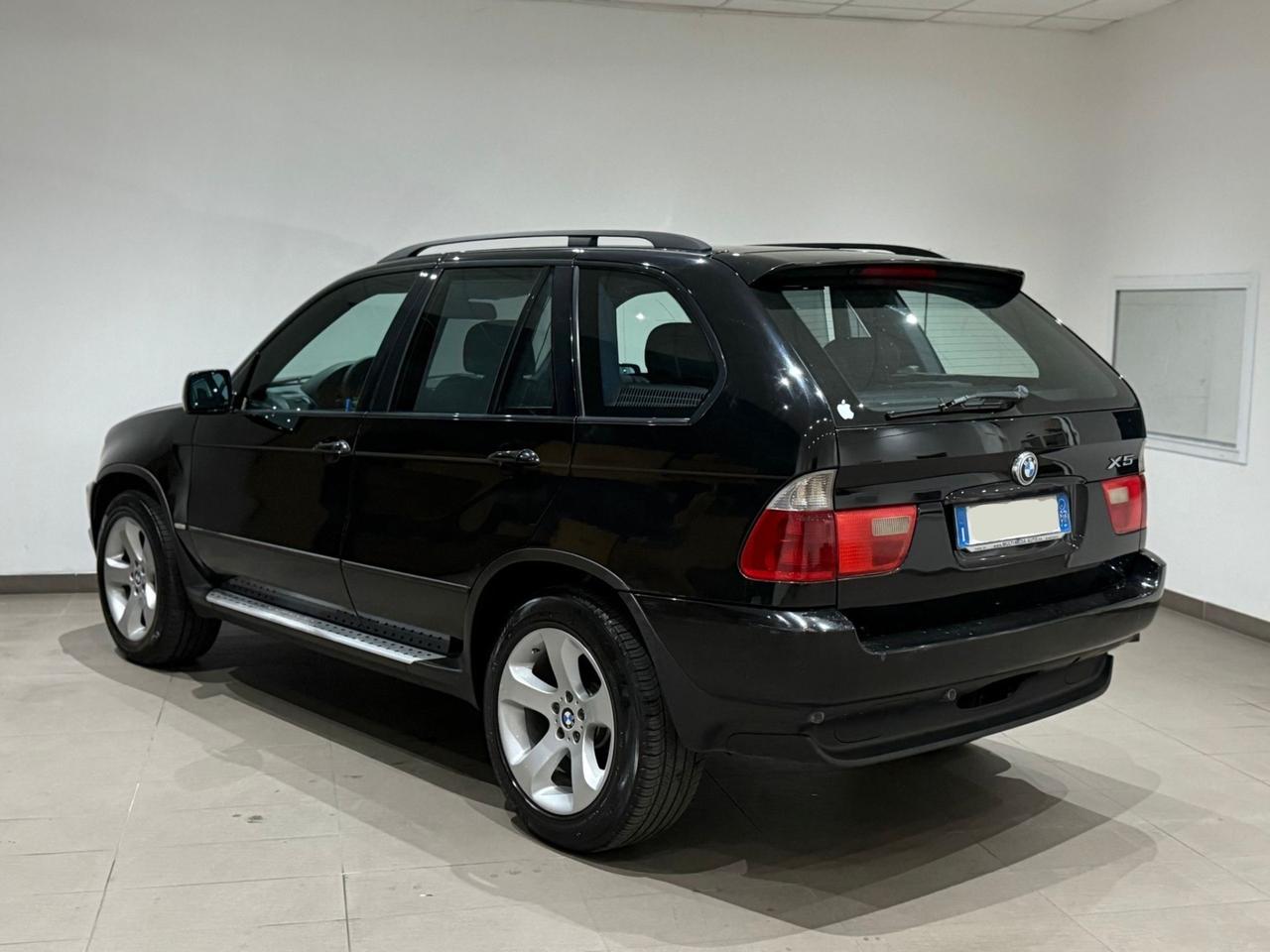 Bmw X5 3.0D 4x4 Cv184/Kw135 R20 Gommata Revisionata