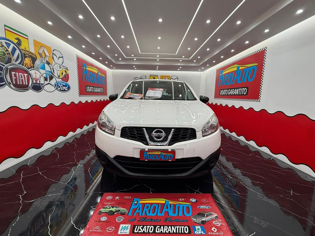 Nissan Qashqai 1.5 dCi 110cv Tekna - 2011