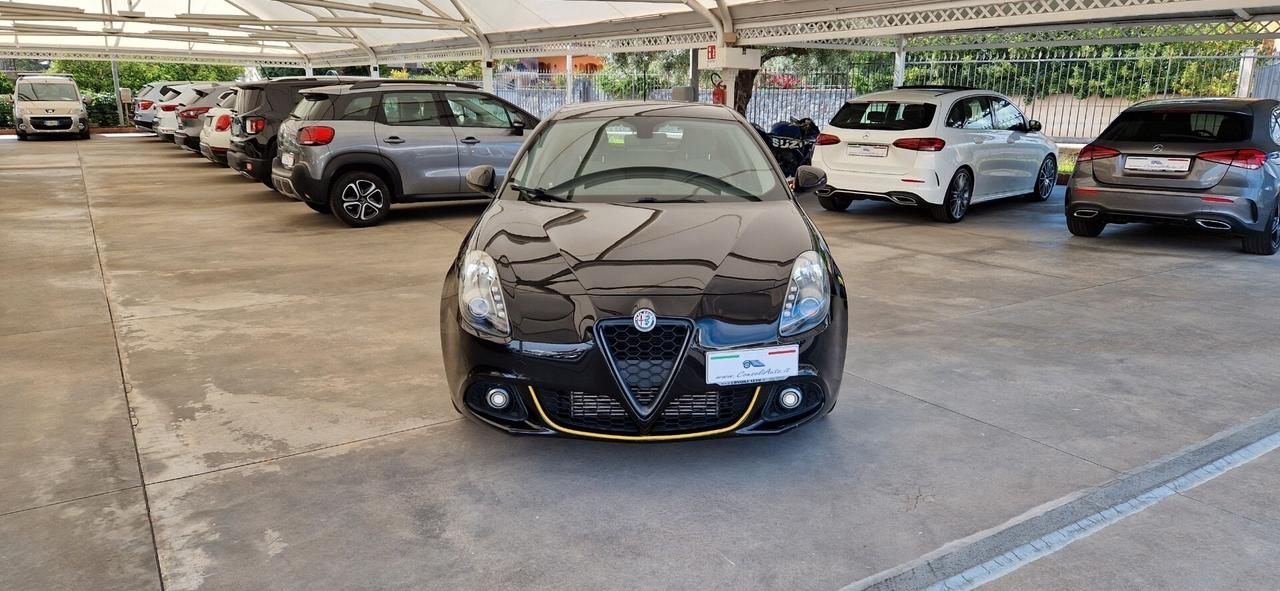 Alfa Romeo Giulietta 1.6 Mjt 105cv Sport Pack