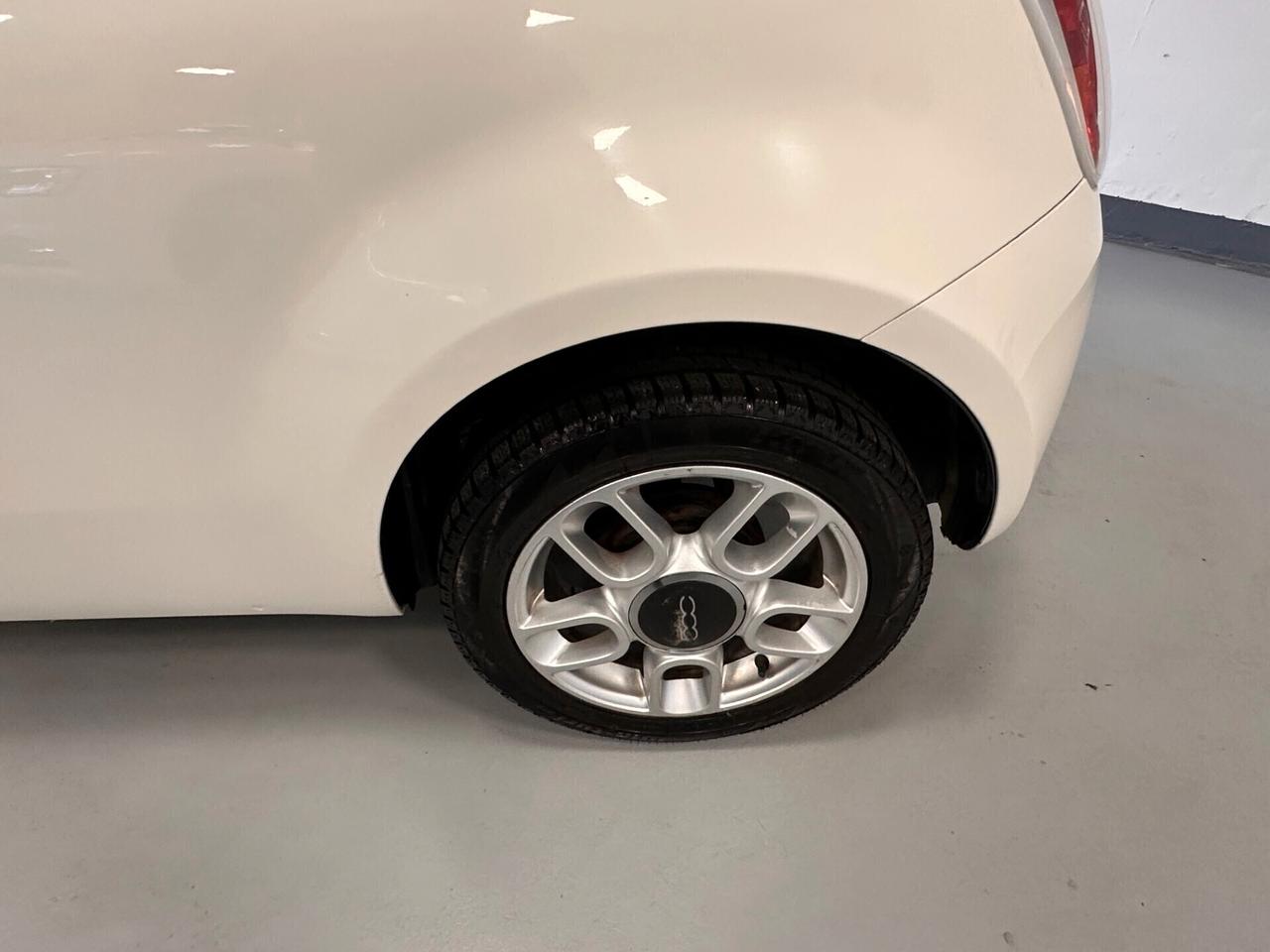 FIAT 500 1.2 BENZINA SPORT