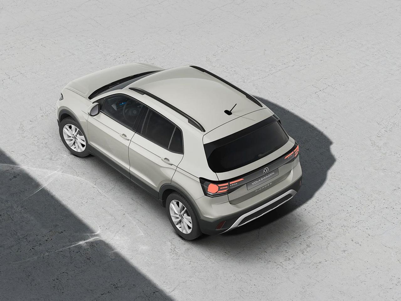 Volkswagen T-Cross 1.0 tsi edition plus 95cv