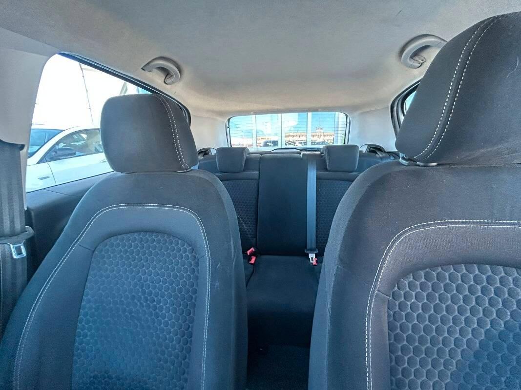 Fiat Punto 1.3 mjt Lounge s&s 95cv 5p