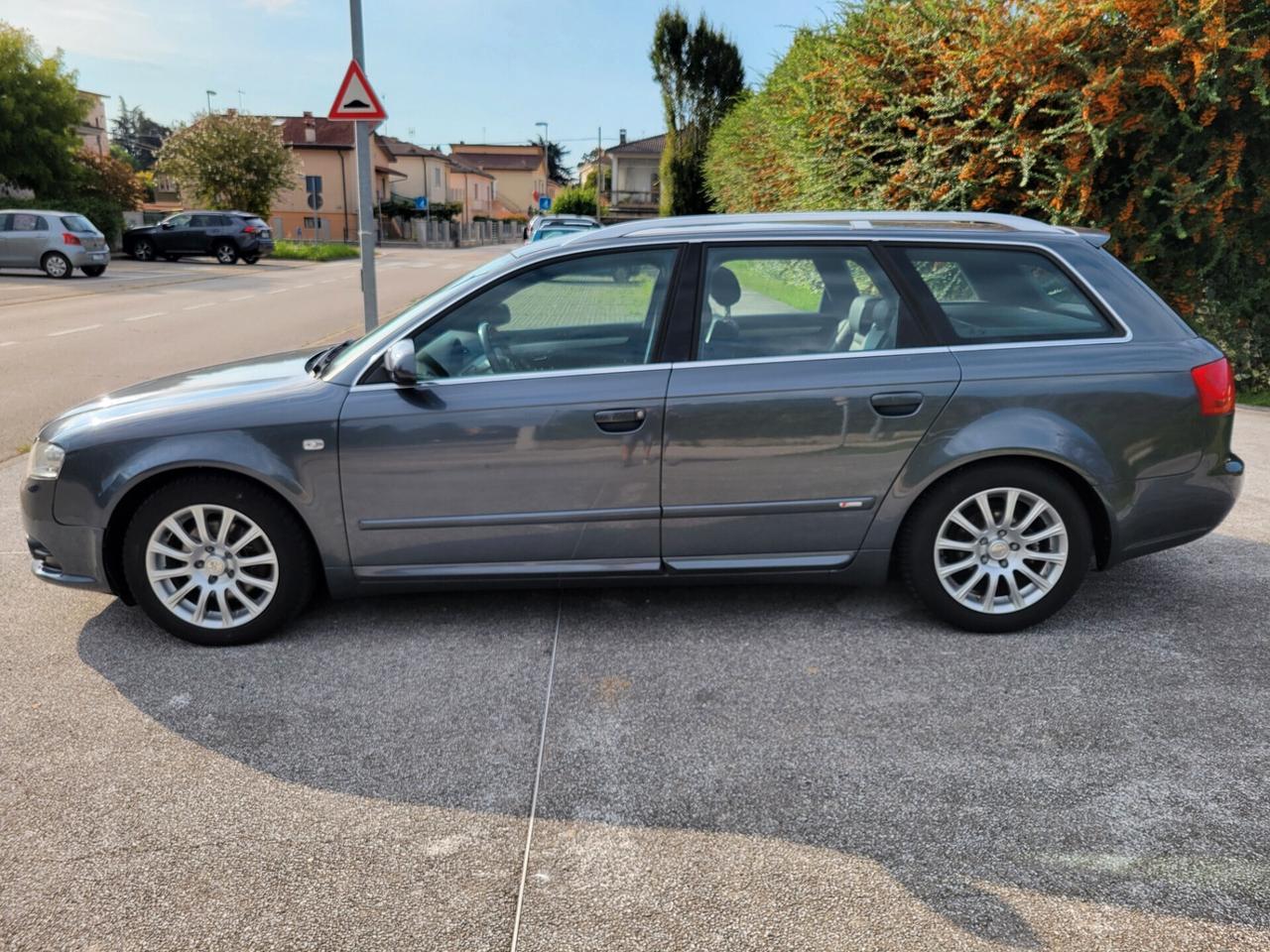 Audi A4 2.0 TDI 140cv Avant quattro Top plus