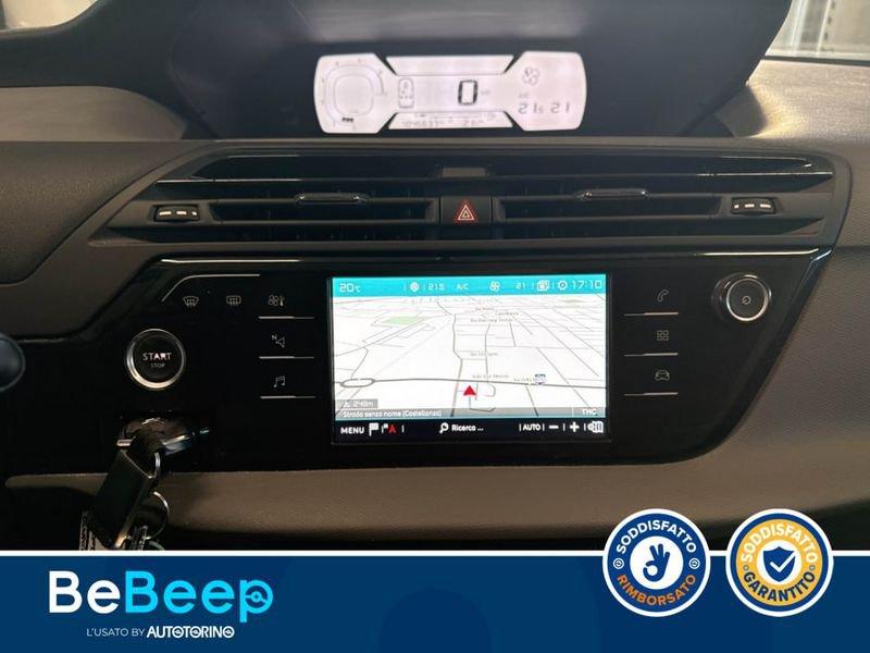 Citroën C4 Picasso 1.2 PURETECH SHINE S&S 130CV