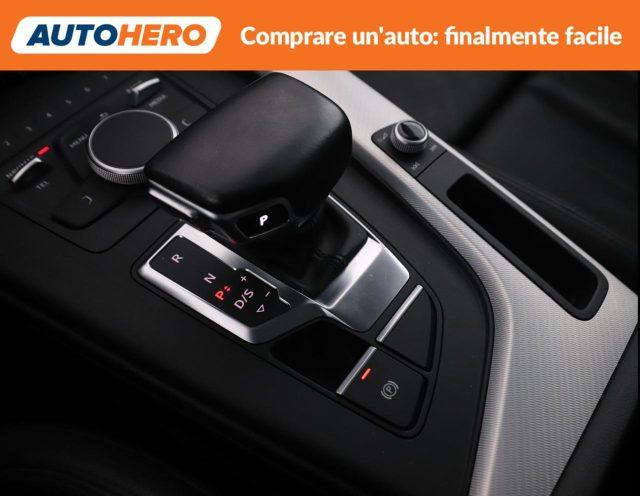AUDI A4 Avant 2.0 TDI 190 CV quattro S tronic Sport