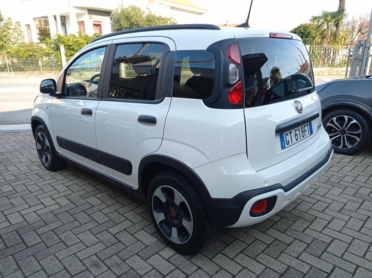 Fiat Panda Cross 1.0 FireFly S&S Hybrid