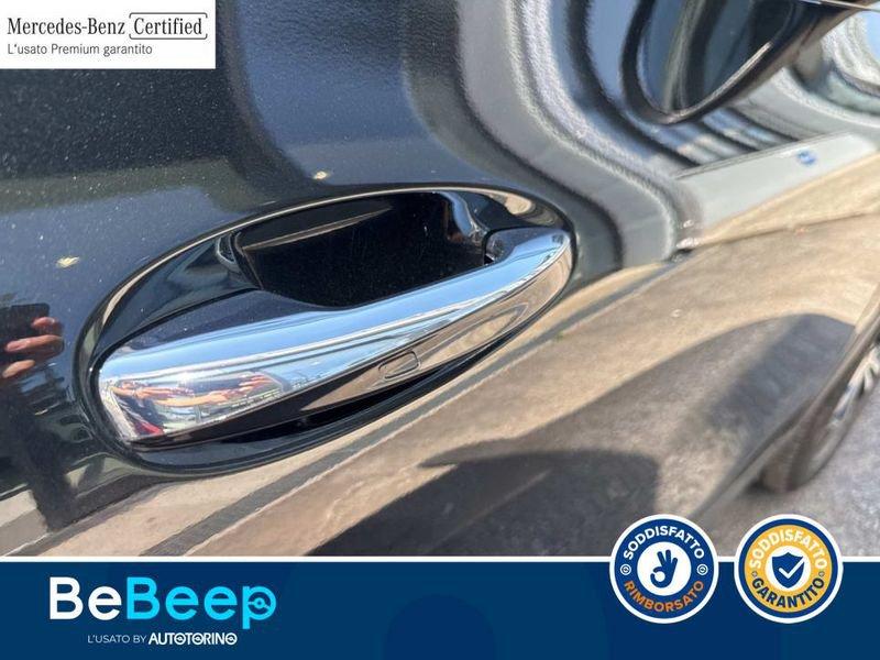 Mercedes-Benz GLA 200 D SPORT PLUS AUTO